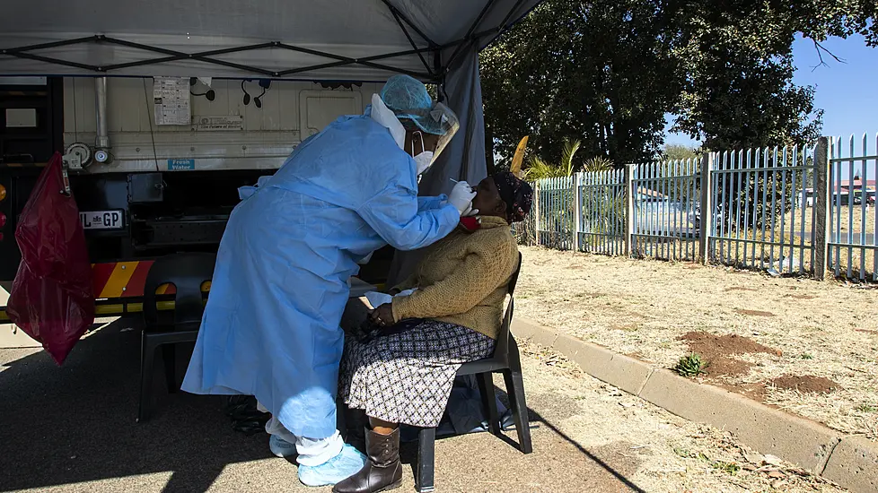 South Africa Says Vigilance Must Remain Amid Decrease In New Covid-19 Cases