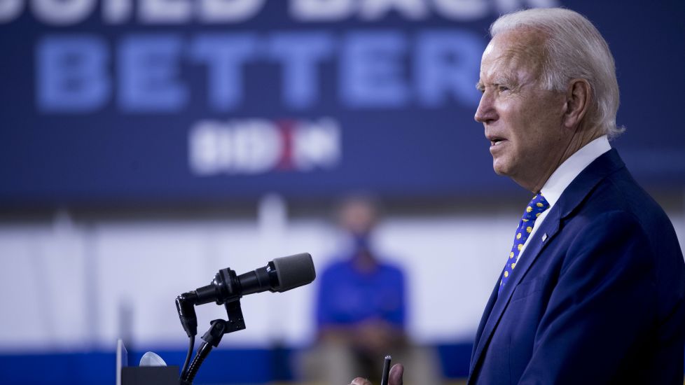 Joe Biden Will Not Accept Party Nomination In Original Convention Venue