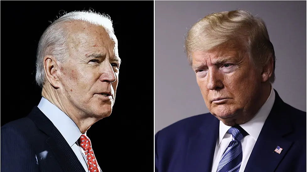 Joe Biden Hits Back At Suggestion He Should Take Cognitive Test