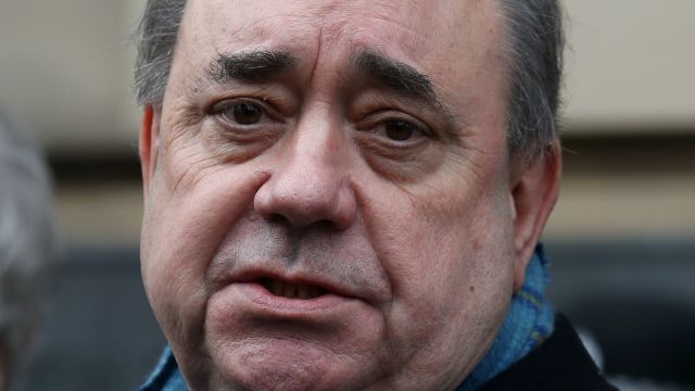 Salmond Inquiry Should See Unredacted Documents, Msps Say