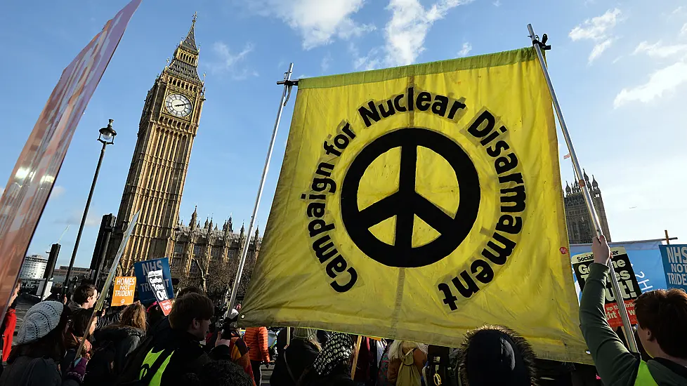 ‘A Matter Of Minutes’ – What Would Happen In London Under A Nuclear Attack?