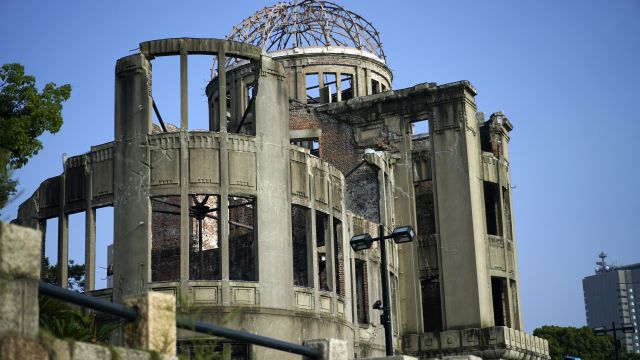 How Hiroshima Became The Victim Of Weapon Of Mass Destruction