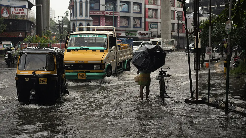 Heavy Monsoon Rain Triggers Fatal Mudslide In India