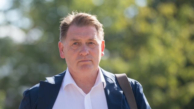 Ex-Mp Eric Joyce Given Suspended Sentence For Making Indecent Image Of A Child
