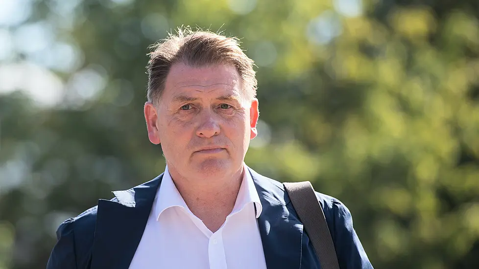 Ex-Mp Eric Joyce Given Suspended Sentence For Making Indecent Image Of A Child