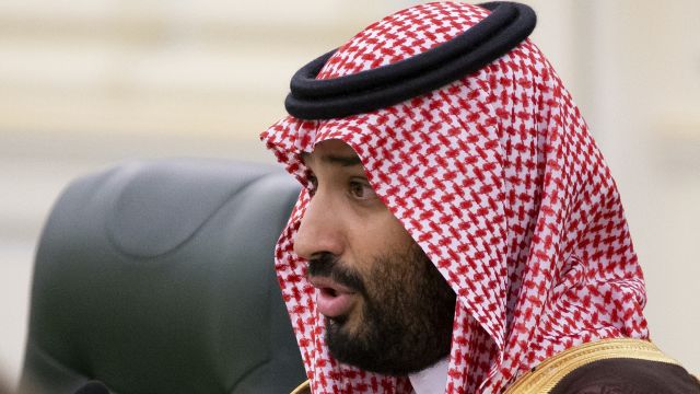 Saudi Crown Prince Accused Of Trying To Trap And Kill Ex-Intelligence Official