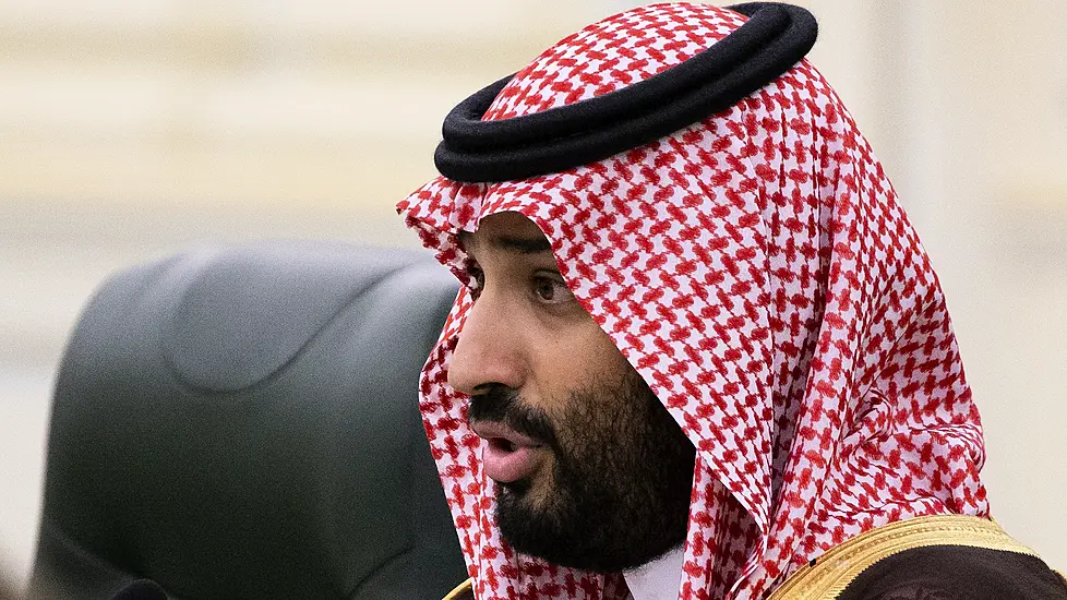 Saudi Crown Prince Accused Of Trying To Trap And Kill Ex-Intelligence Official