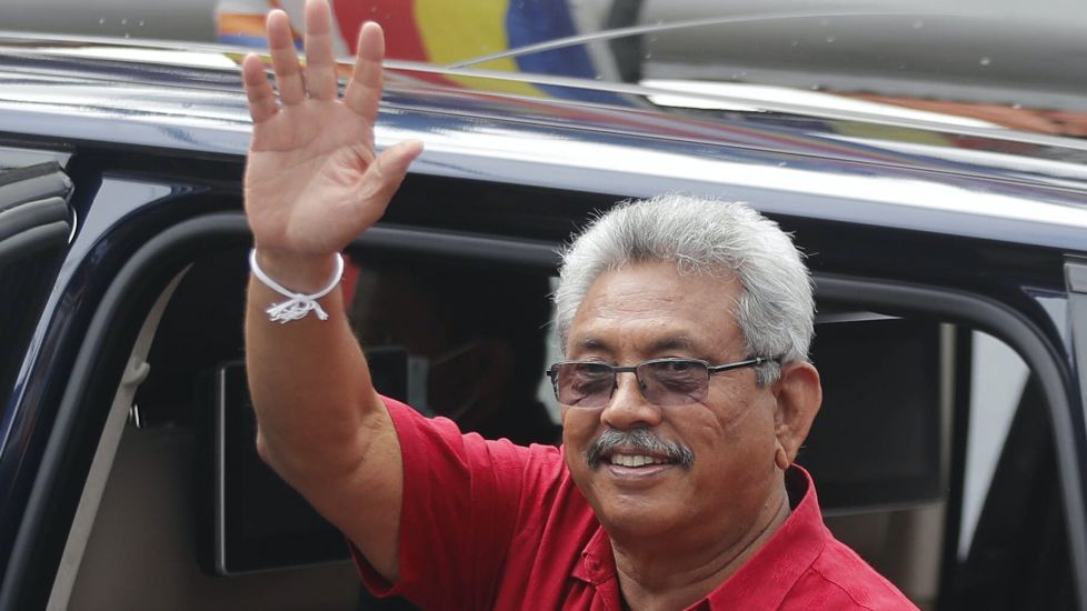 Rajapaksa Brothers Secure Sweeping Win In Sri Lanka Election
