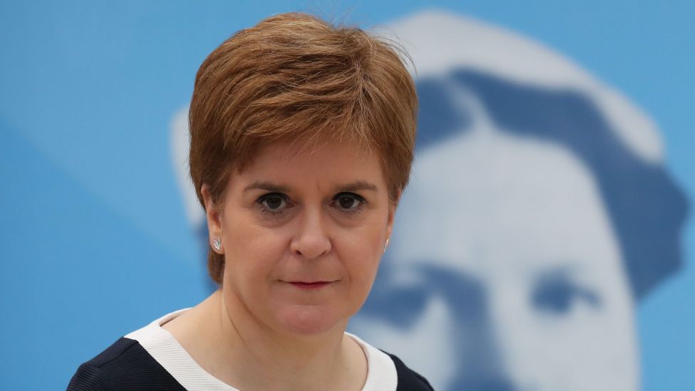 Nicola Sturgeon: People ‘Bonkers’ To Question Independence Commitment