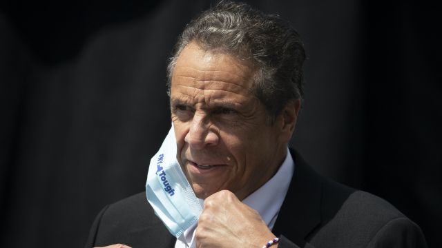 Ny Governor Calls Trump Benefits Executive Order ‘Laughable’