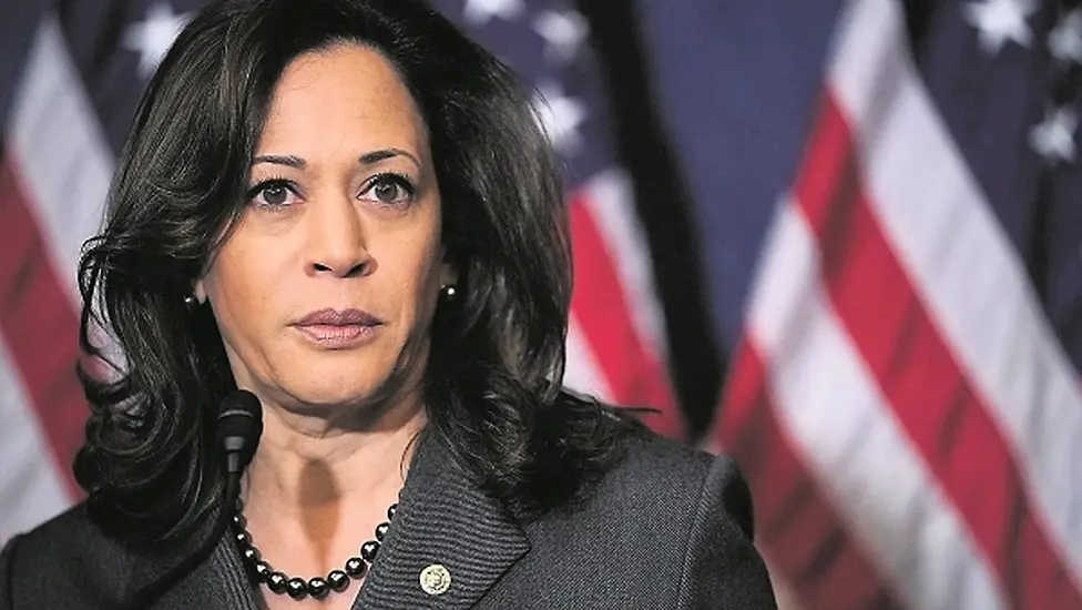 Kamala Harris Is Joe Biden's Running Mate For Us Elections