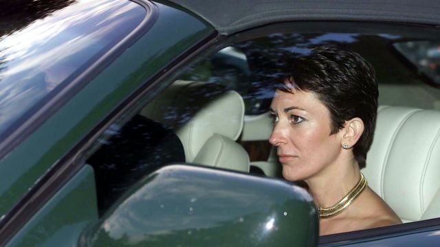 Ghislaine Maxwell Calls On Judge To Improve Prison Conditions