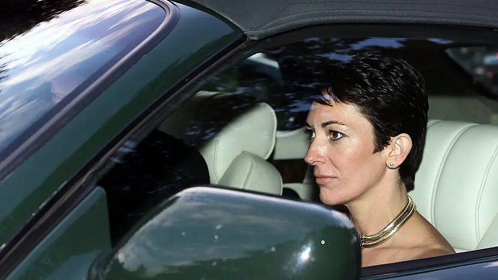 Ghislaine Maxwell Calls On Judge To Improve Prison Conditions