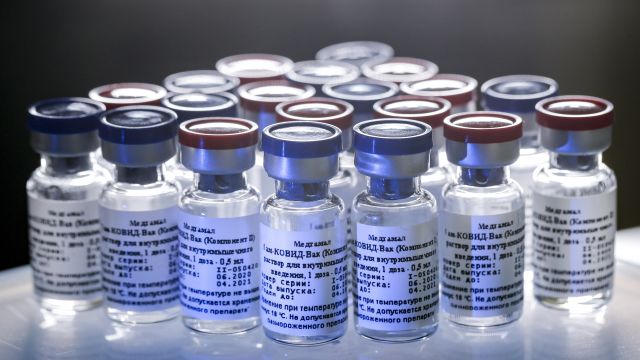 Science And Politics Tied Up In Global Race For A Coronavirus Vaccine