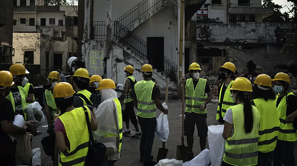 Lebanon Parliament Grants Sweeping Powers To Military In Beirut