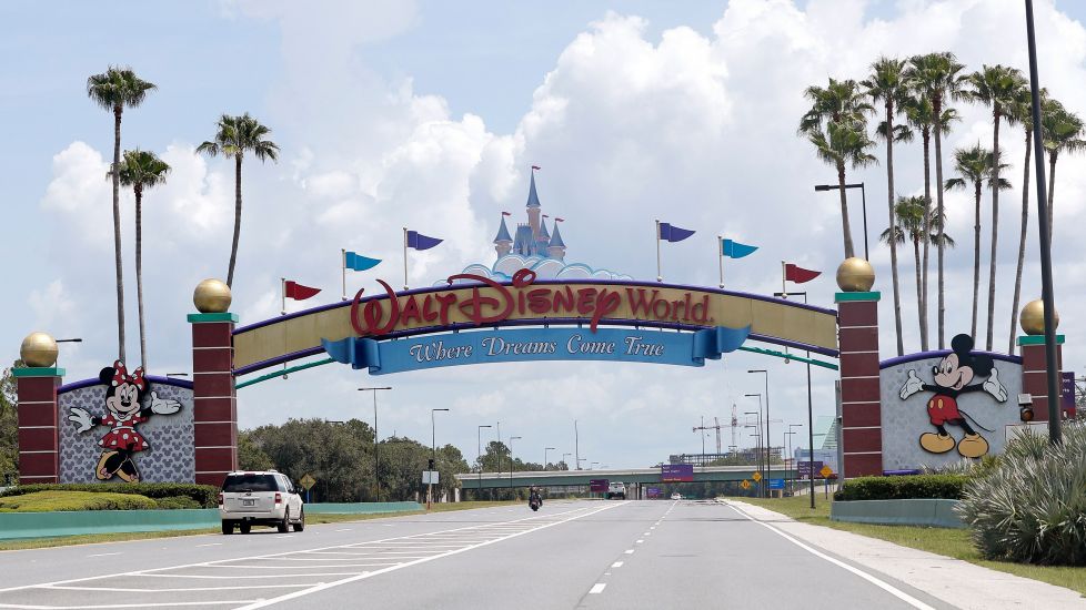 Disney World And Actors Reach Agreement Over Covid-19 Testing
