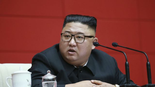 Coronavirus: North Korean Leader Lifts City Lockdown