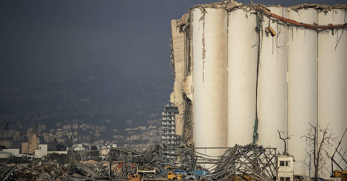 Beirut Blast Death Toll Rises To 178, With 30 Still Missing