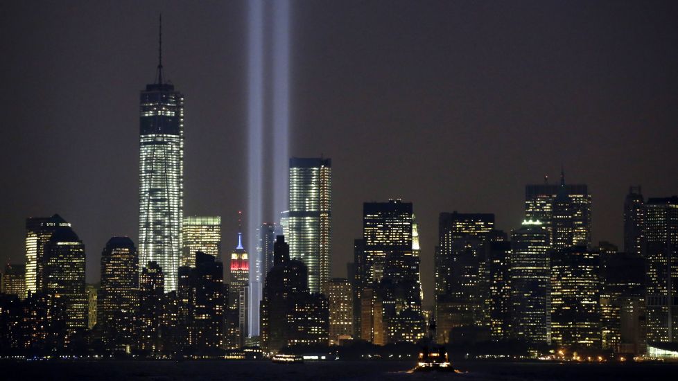 Group Vows To Stage Twin Beams Of Light For September 11 Tribute
