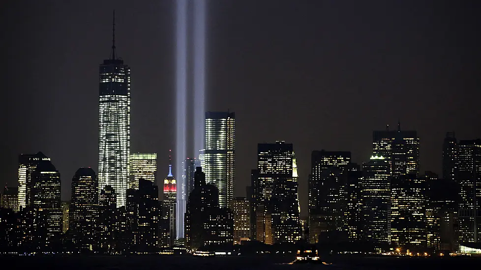 Group Vows To Stage Twin Beams Of Light For September 11 Tribute