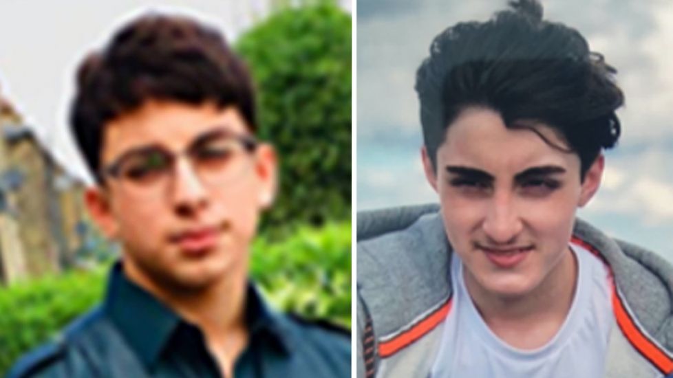 British Police Name Teenage Brothers Missing In Irish Sea