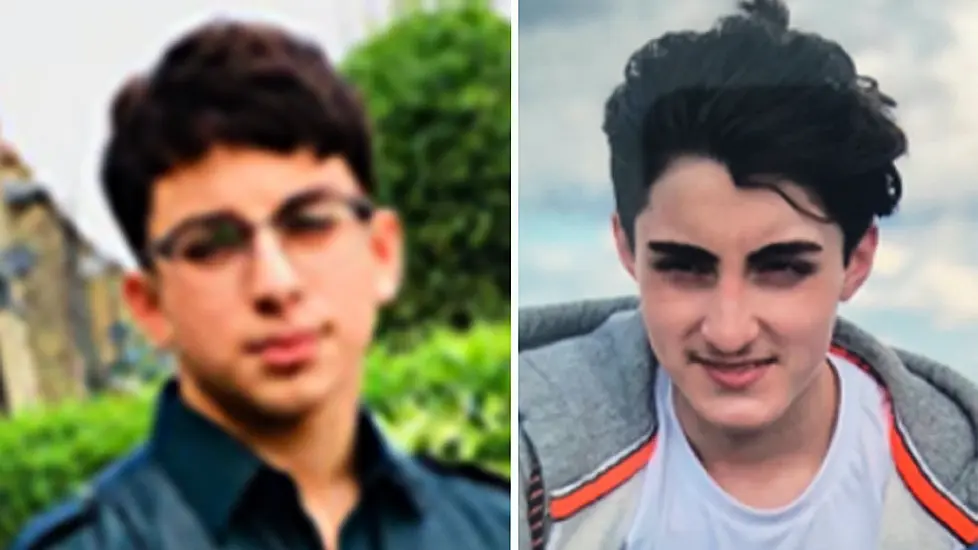 British Police Name Teenage Brothers Missing In Irish Sea