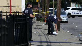 At Least Four People Dead In Cincinnati Shootings