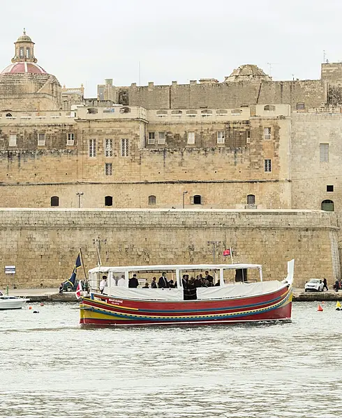 Valletta in Malta is one of the destinations for passengers (Mark Cuthbert/PA)