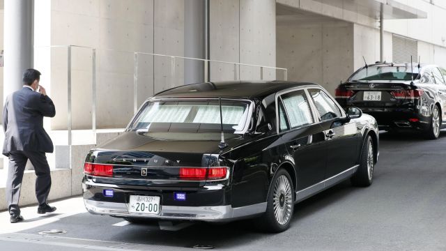 Japan’s Prime Minister Shinzo Abe Taken To Hospital ‘For Check-Up’