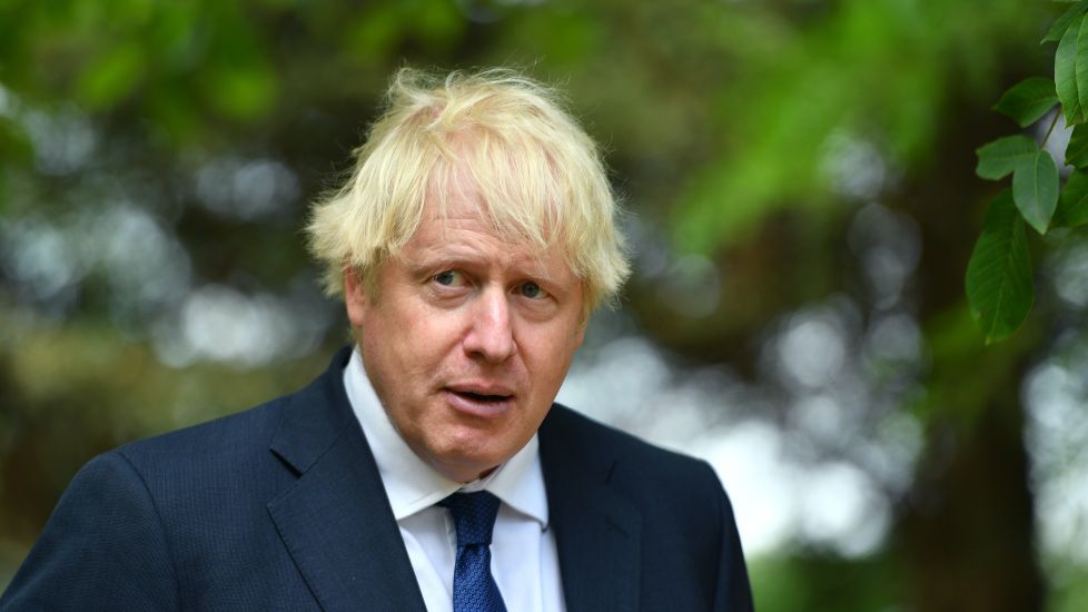 Boris Johnson Under Pressure To End A-Level Chaos