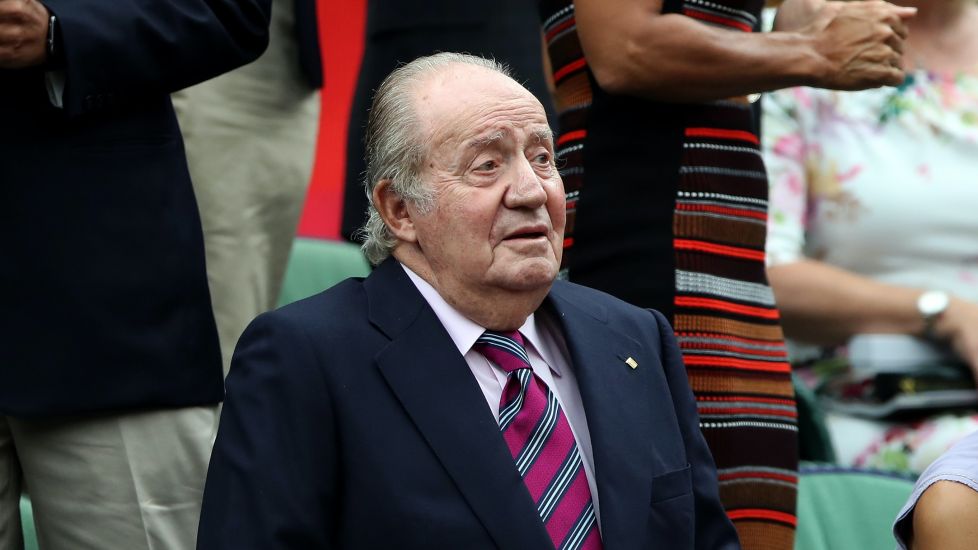Spain’s Former King Confirmed To Be In Uae Amid Financial Probe