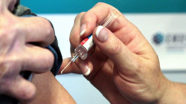 Call For More Volunteers After 100,000 Register For Future Vaccine Trials