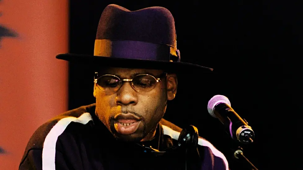 Two Men Charged Over Killing Of Run-Dmc Star Jam Master Jay