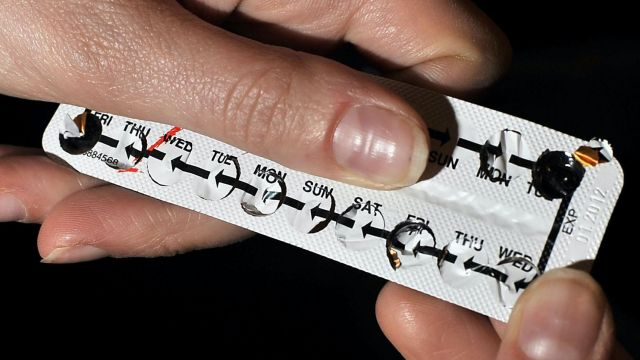 Antibiotics ‘May Reduce Effectiveness Of Contraceptives’