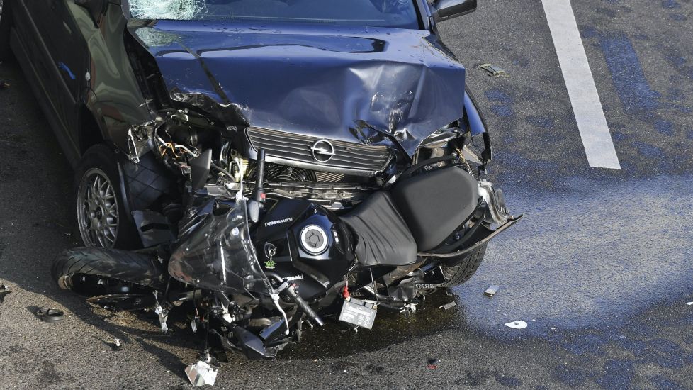 Man ‘Deliberately Drove Into Motorcyclists In Berlin Motorway Terror Attack’