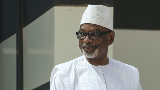 Mali President Resigns And Dissolves Parliament