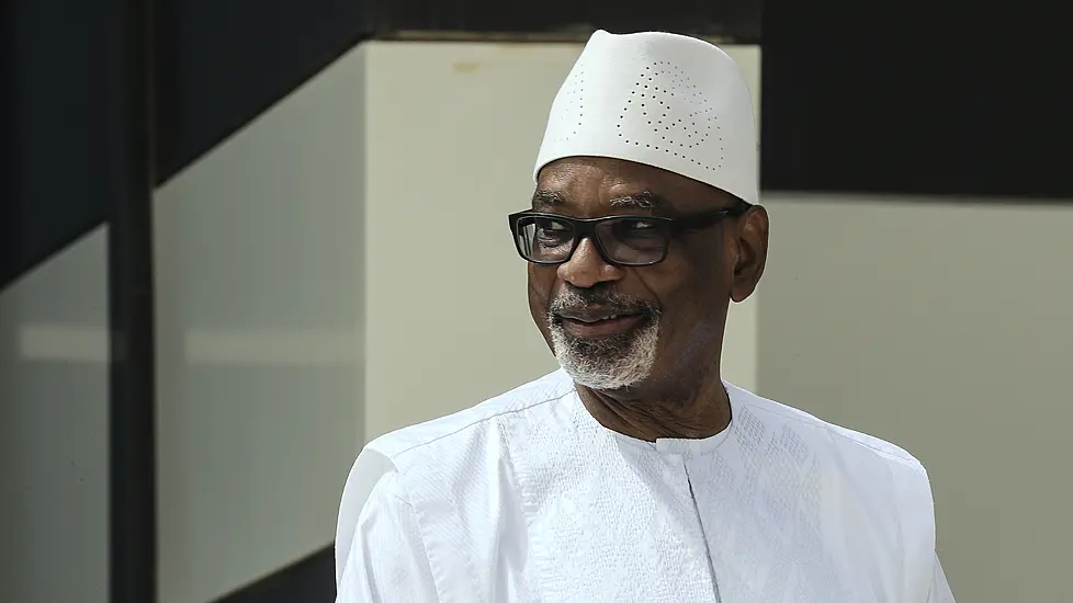 Mali President Resigns And Dissolves Parliament