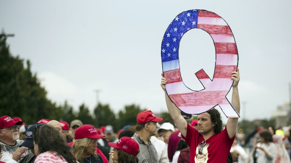 Facebook Takes Action Against Qanon Conspiracy Groups
