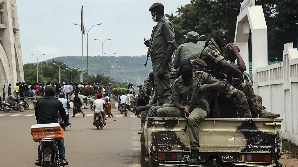 Mali Army Colonel Declares Himself In Charge Of Junta And Country