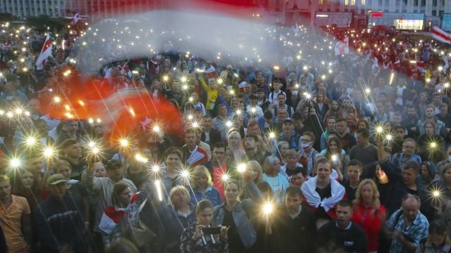 Belarus Prosecutors Open Probe Against Opposition Activists