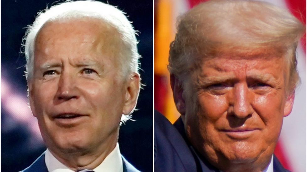 Donald Trump Takes Campaign To Joe Biden’s Birthplace