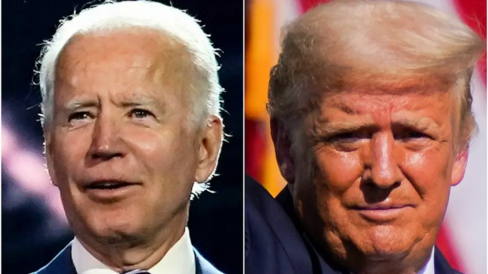 Donald Trump Takes Campaign To Joe Biden’s Birthplace