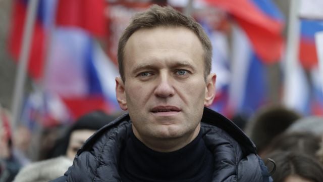 German Doctors Gain Access To Alexei Navalny In Russia, Says Associate