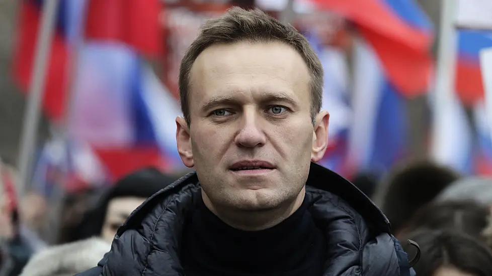 German Doctors Gain Access To Alexei Navalny In Russia, Says Associate