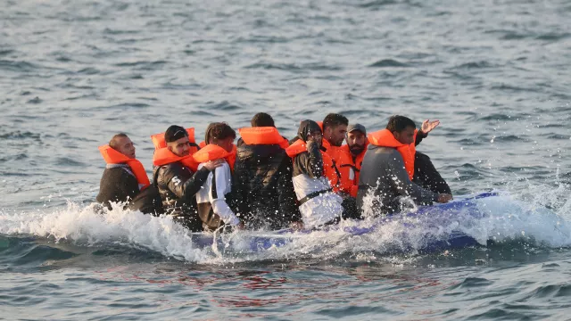 At Least 16 Dead After Spate Of Migrant Boat Accidents In Greek Waters