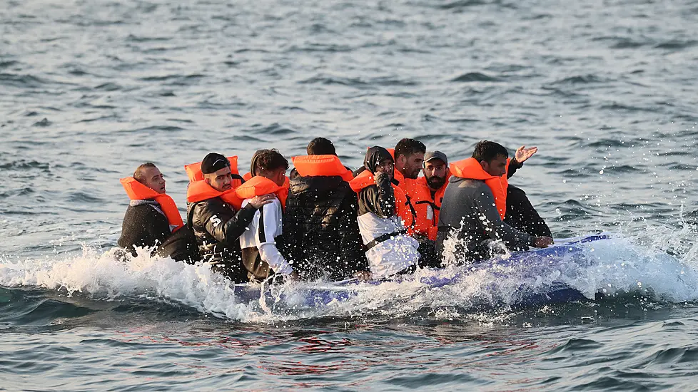 At Least 16 Dead After Spate Of Migrant Boat Accidents In Greek Waters