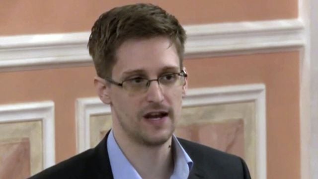 Us Ag ‘Vehemently Opposed’ To Edward Snowden Pardon