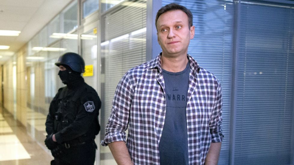 Russia To Let Navalny Fly To Berlin For Treatment