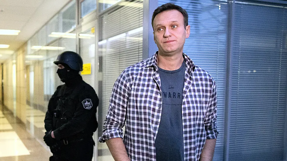 Russia To Let Navalny Fly To Berlin For Treatment