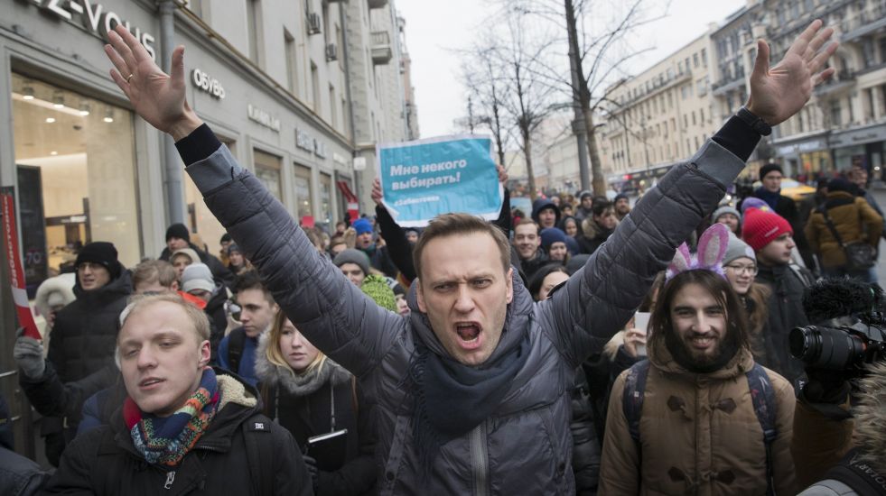 Who Is Russian Opposition Leader Alexei Navalny?